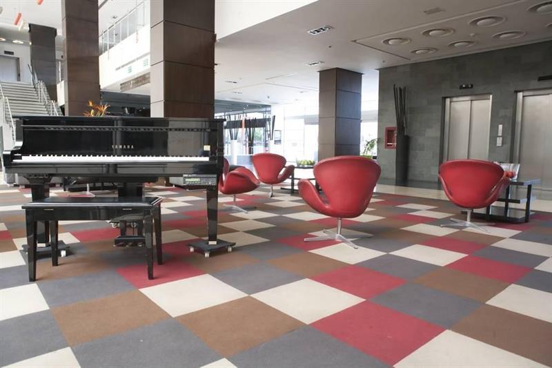 Hotel Trinitarias Suites Barquisimeto ภายนอก รูปภาพ