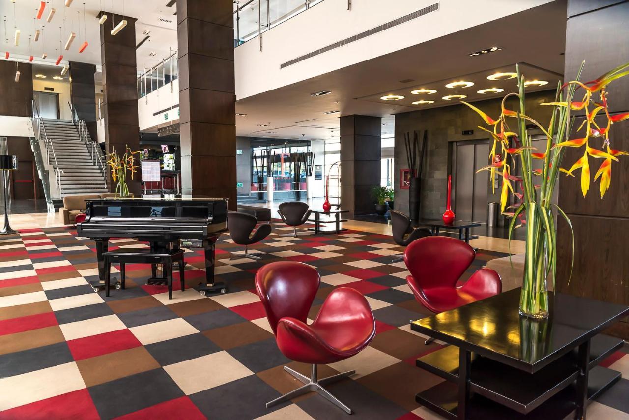 Hotel Trinitarias Suites Barquisimeto ภายนอก รูปภาพ