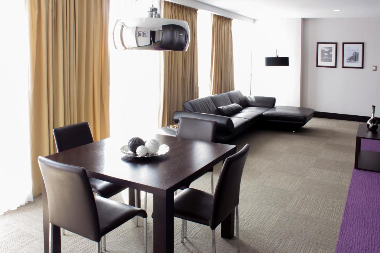 Hotel Trinitarias Suites Barquisimeto ภายนอก รูปภาพ