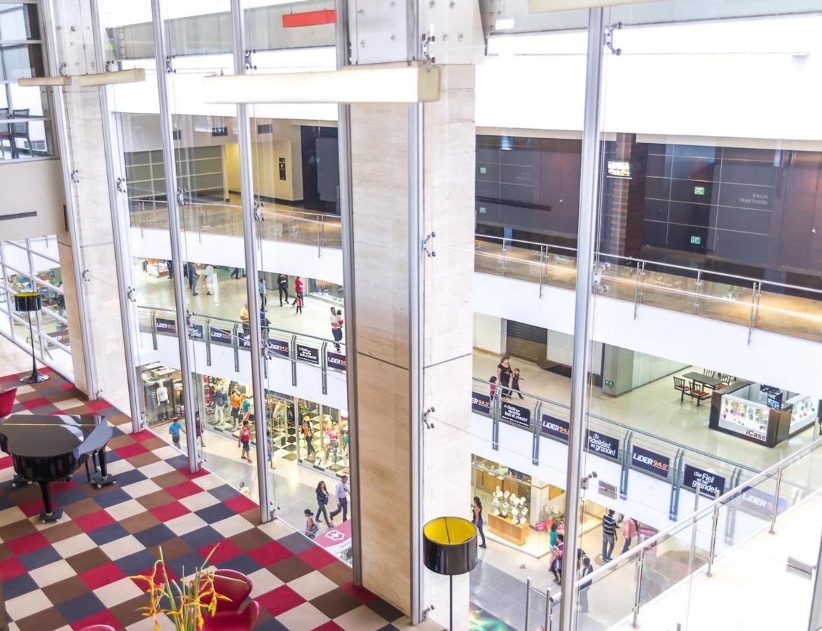 Hotel Trinitarias Suites Barquisimeto ภายนอก รูปภาพ