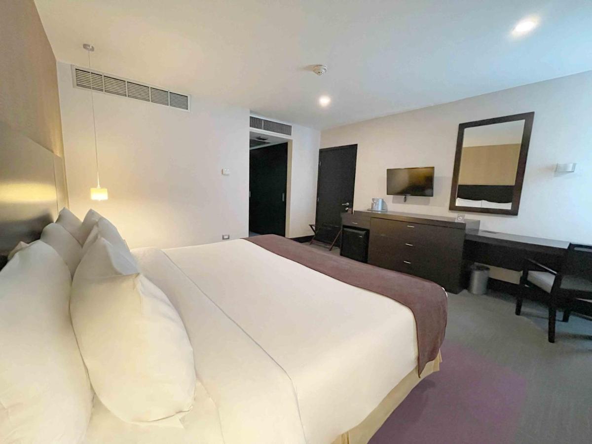 Hotel Trinitarias Suites Barquisimeto ภายนอก รูปภาพ