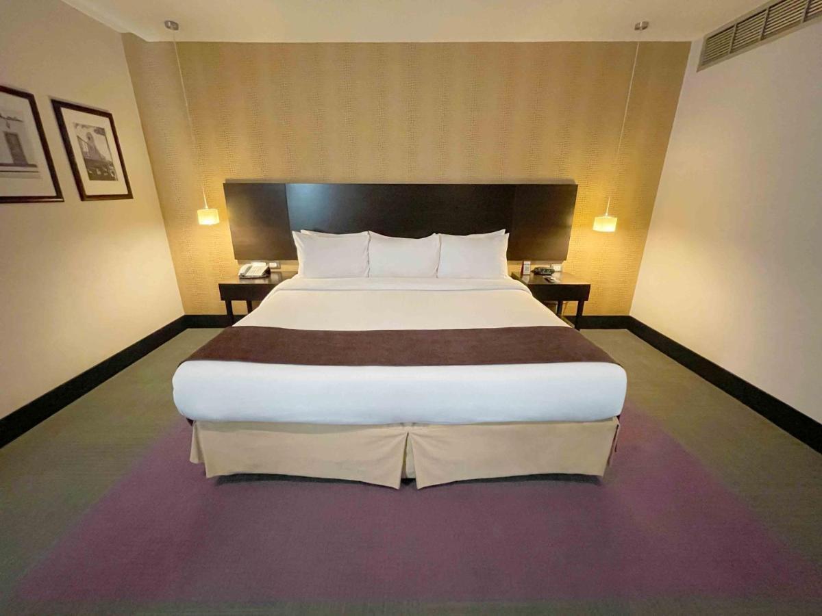 Hotel Trinitarias Suites Barquisimeto ภายนอก รูปภาพ