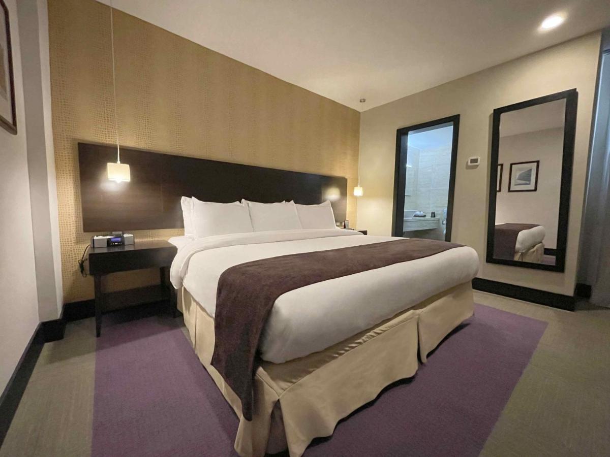 Hotel Trinitarias Suites Barquisimeto ภายนอก รูปภาพ